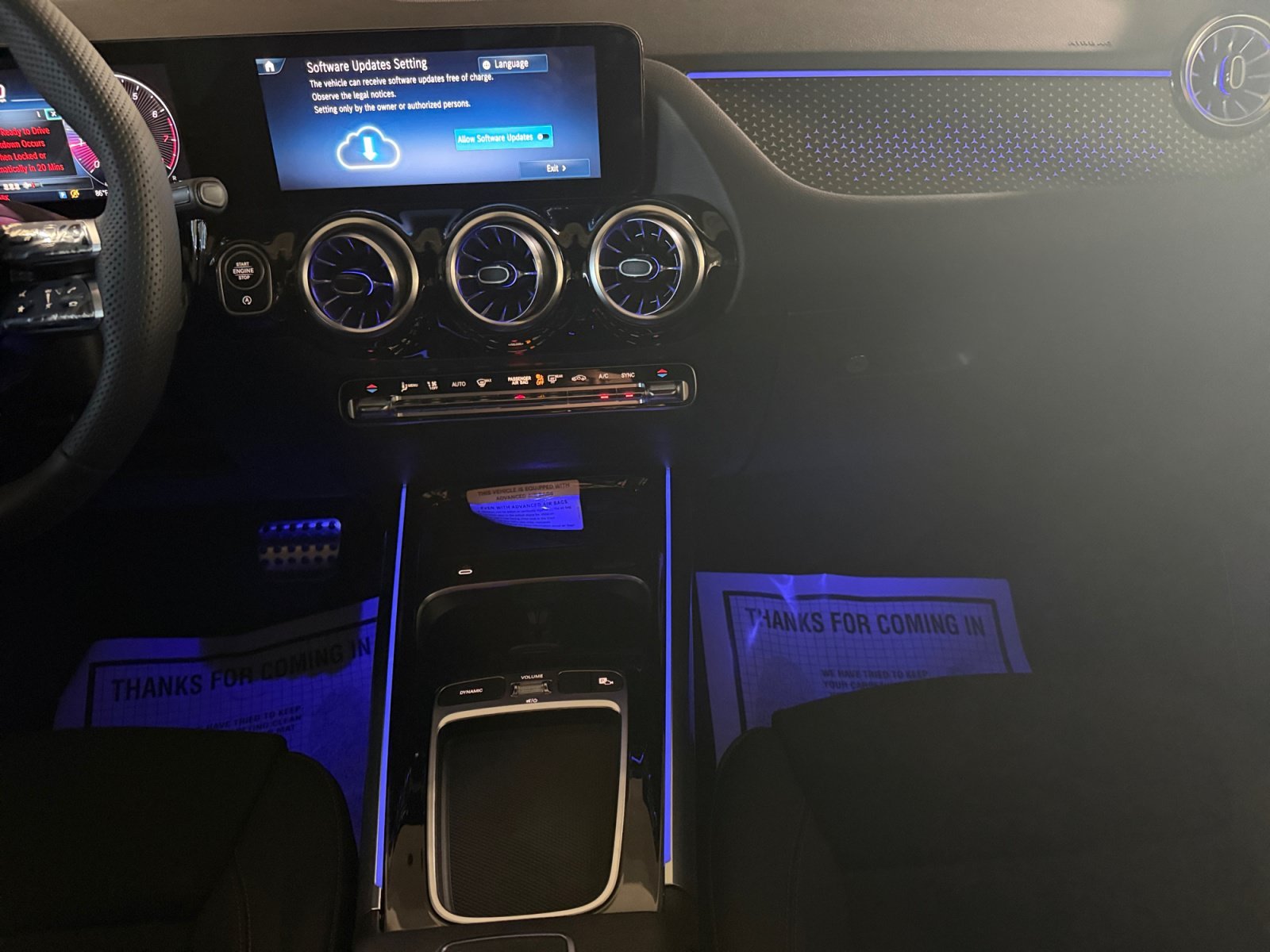 New 2026 Cosmos Black Metallic Mercedes-Benz GLA 250 image 37