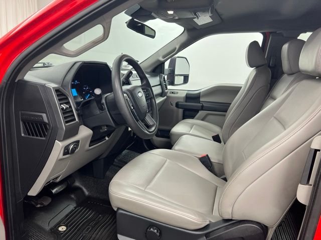 Used 2020 Red Ford XL image 11