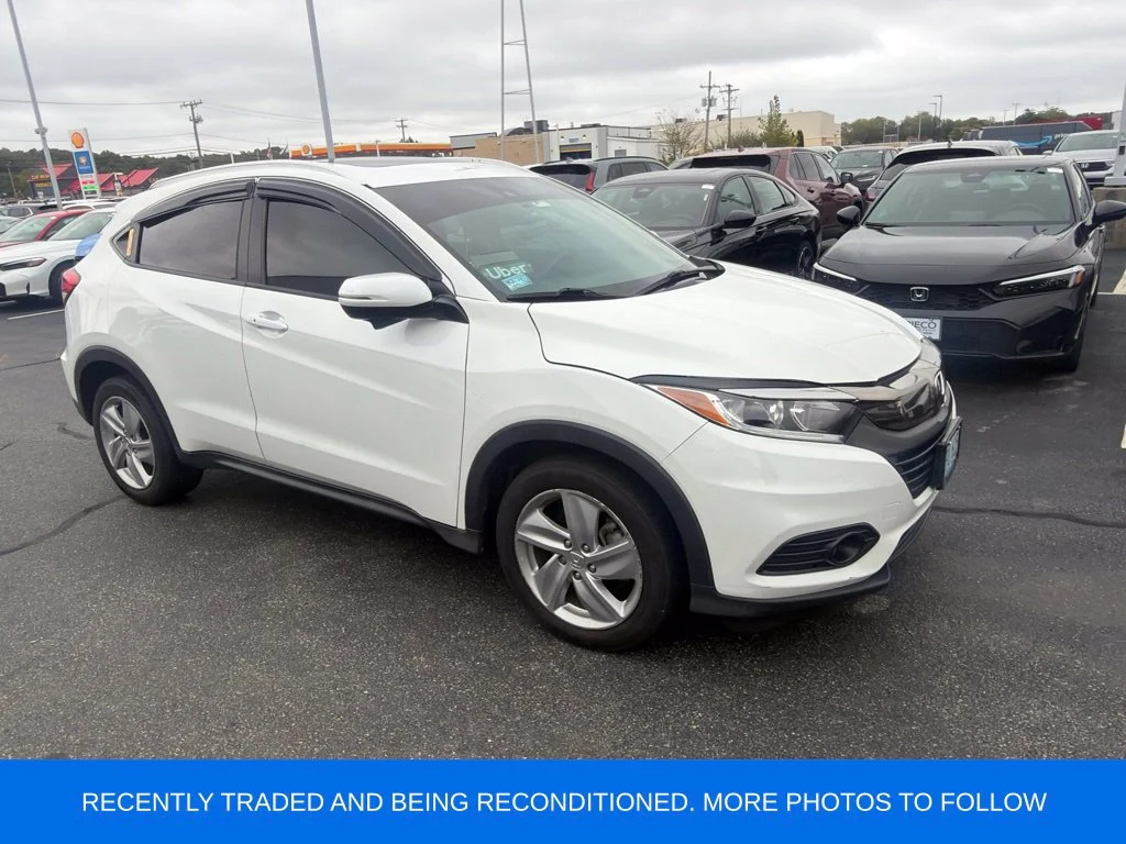 2020 Honda HR-V EX-L