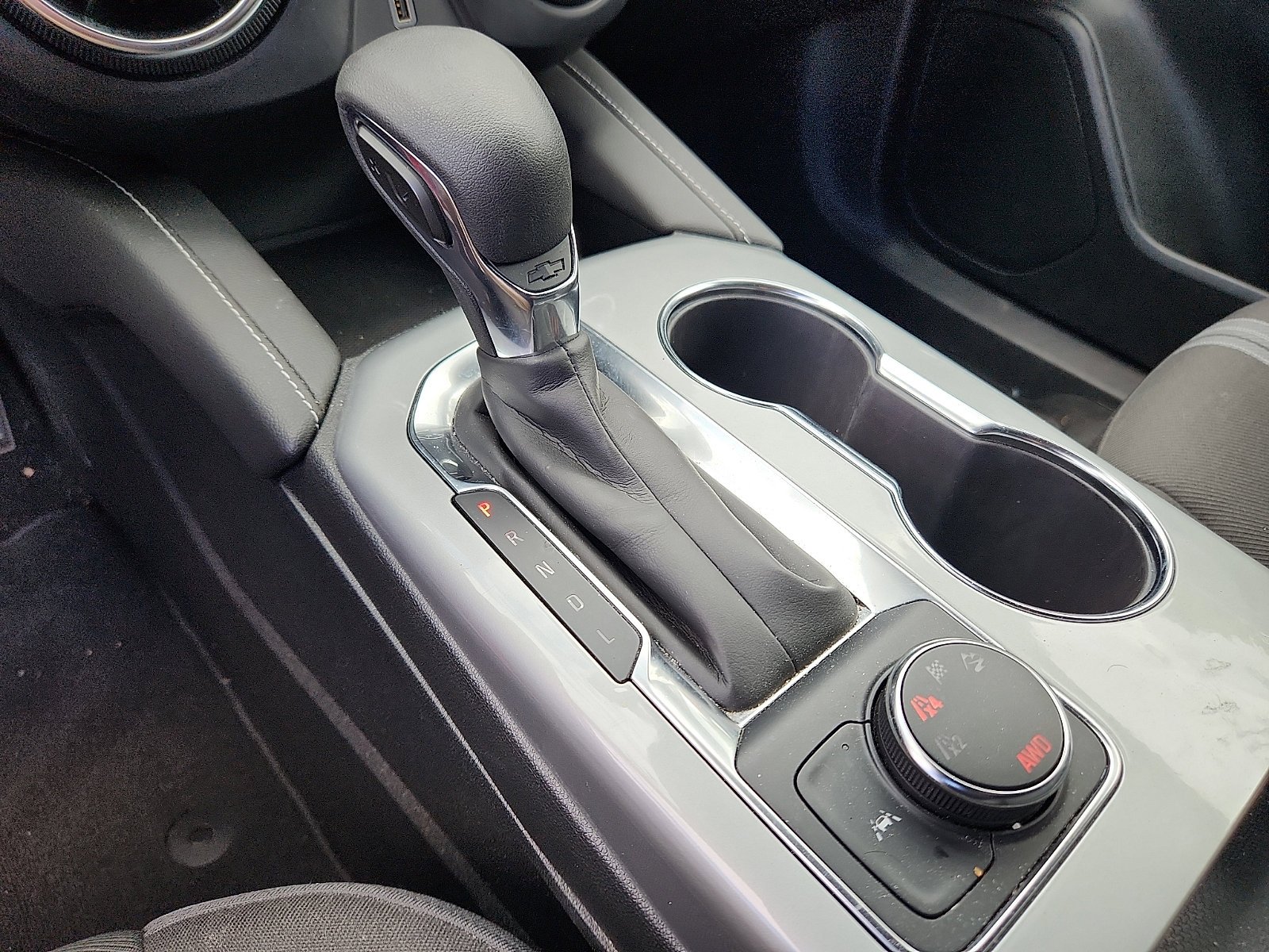 Used 2025 Habanero Orange Chevrolet LT image 14