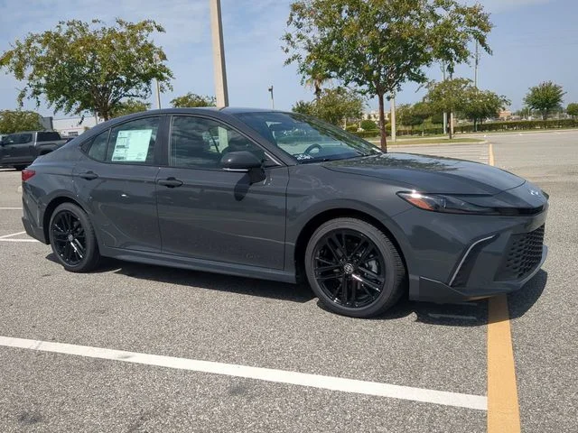 New 2026 Underground Toyota SE image 2