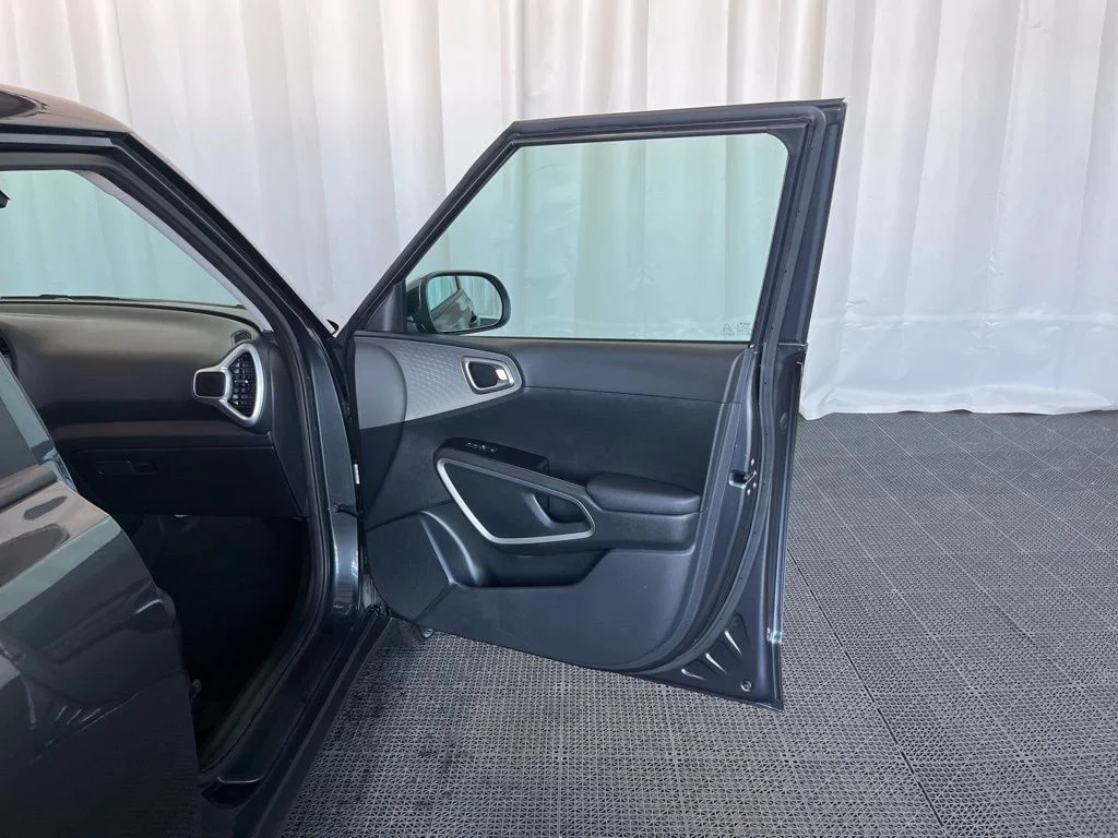 Used 2023 Gray Kia LX image 21
