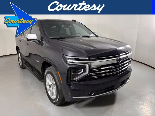 2027 Chevrolet Tahoe Premier