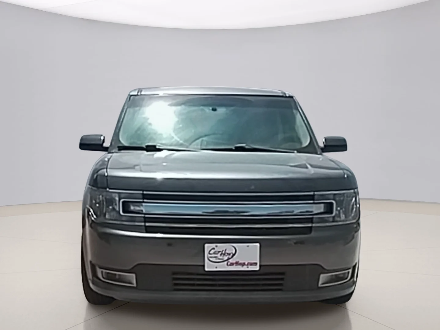 Used 2016 Gray Ford SEL image 8