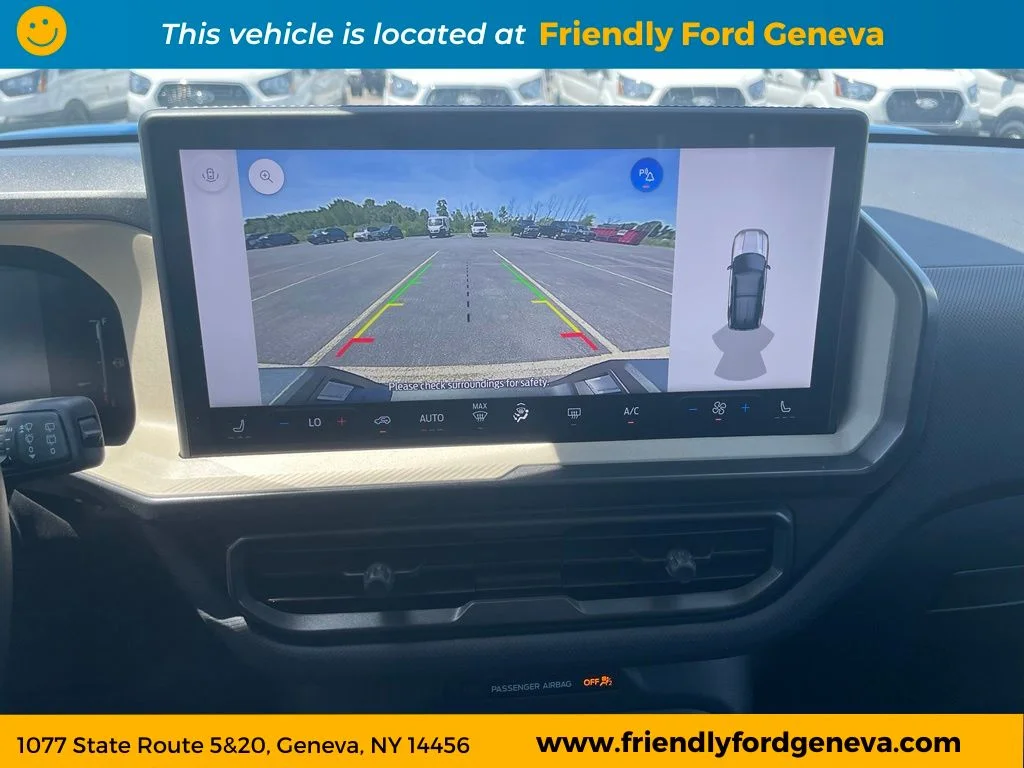 Used 2026 Blue Ford Big Bend image 23