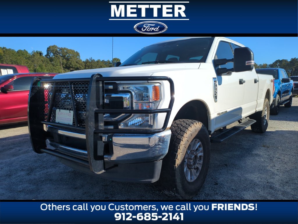 2022 Ford F-250 Super Duty