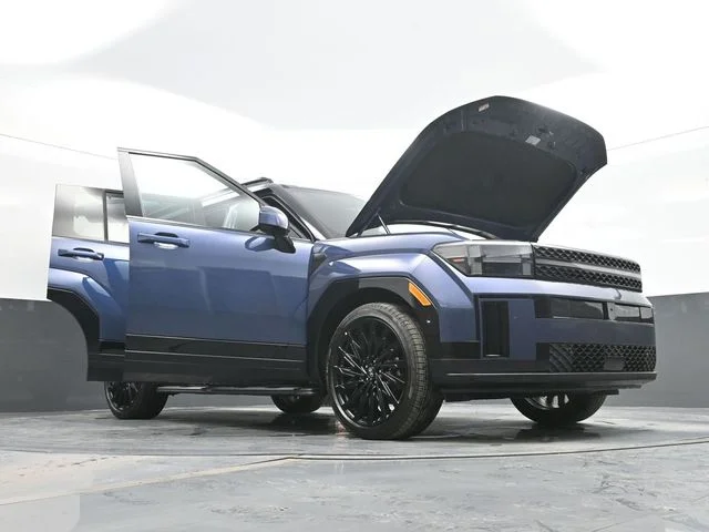 New 2026 Blue Hyundai Calligraphy image 32