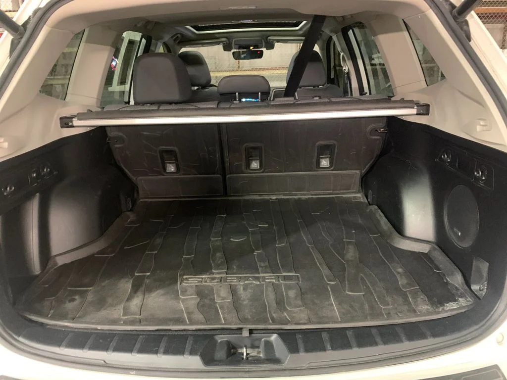 Used 2020 White Subaru Sport image 18