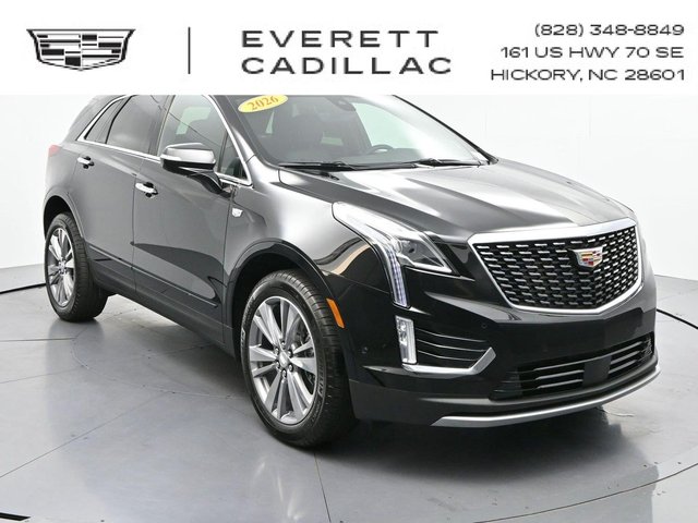 2026 Cadillac XT5 Premium Luxury