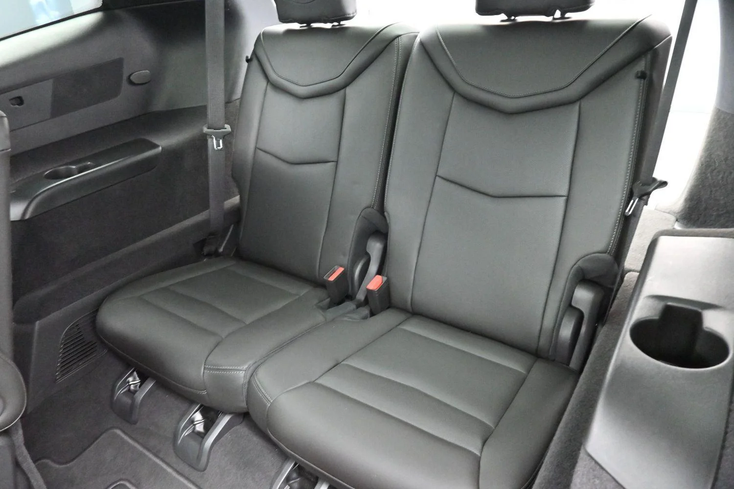 Used 2024 Stellar Black Metallic Cadillac Sport image 35