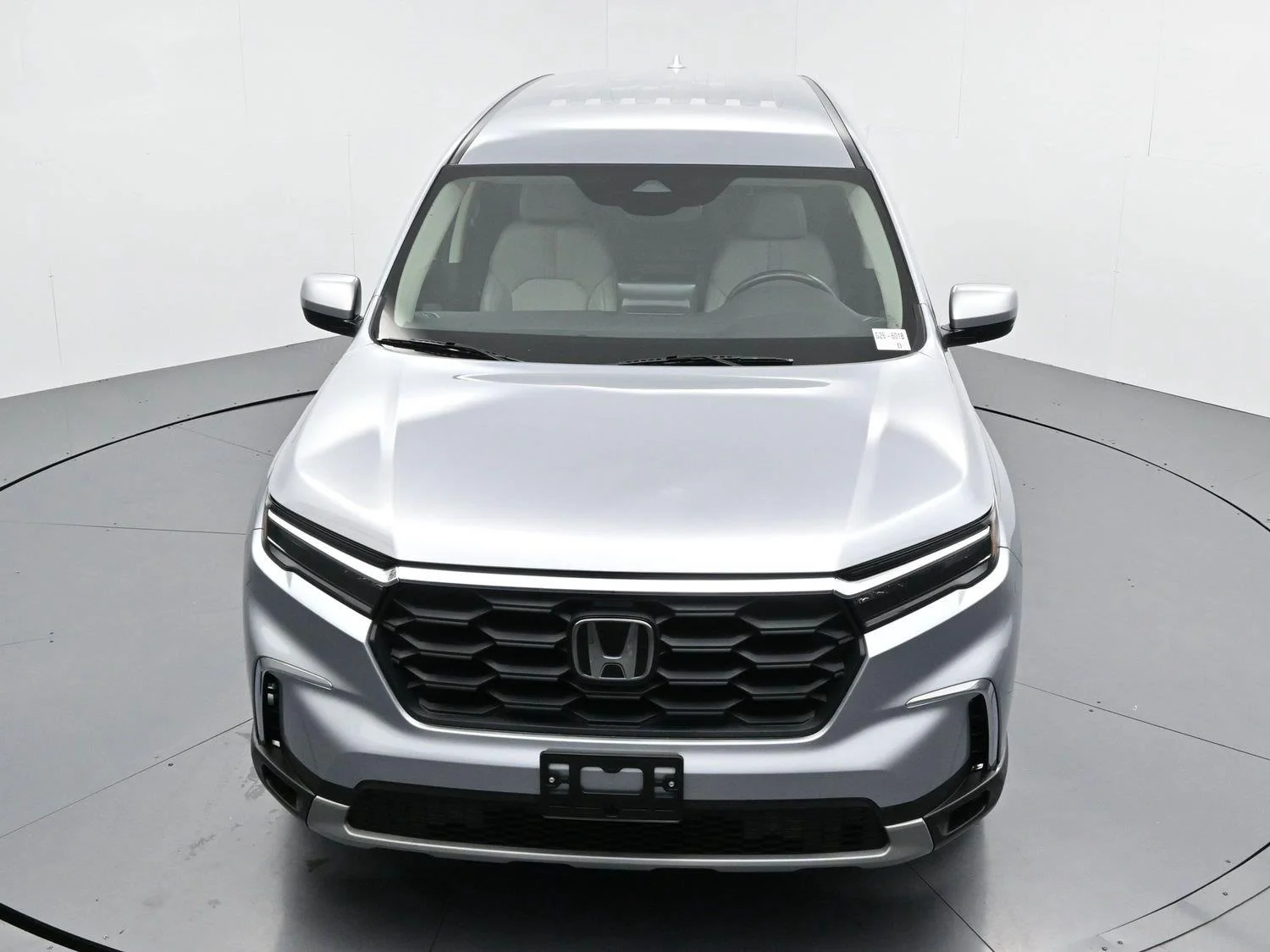 Used 2024 Lunar Silver Metallic Honda EX-L 7 Passenger image 40