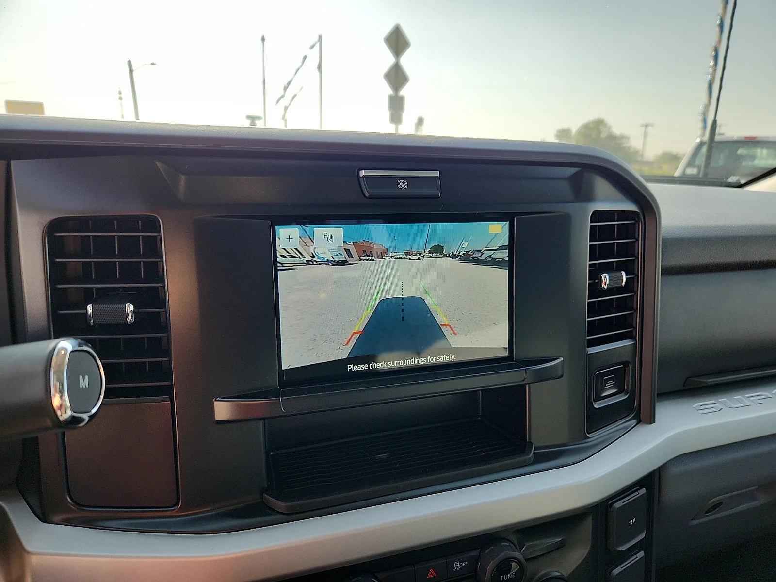New 2026 Agate Black Metallic Ford XLT image 23
