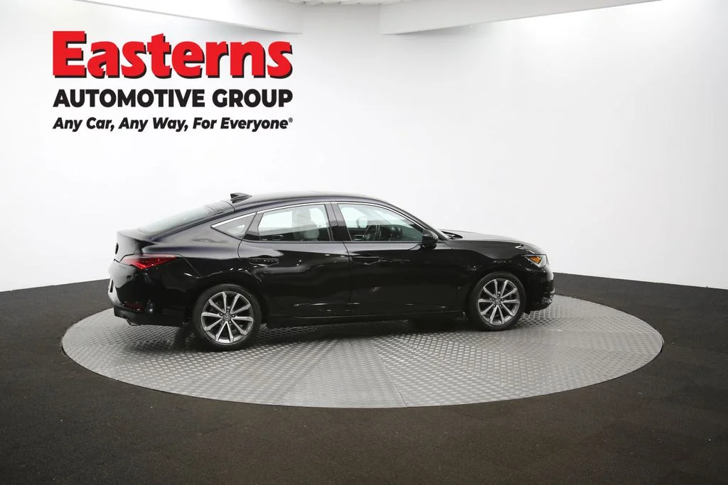 Used 2024 Black Acura Base image 41
