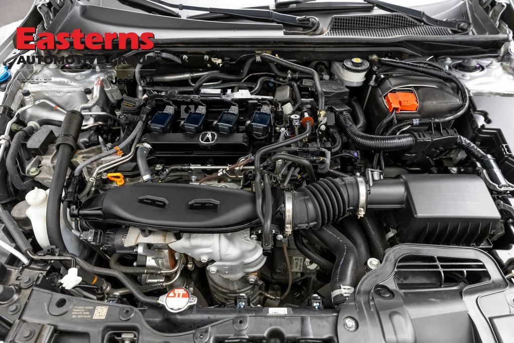 Used 2025 Gray Acura Base image 7