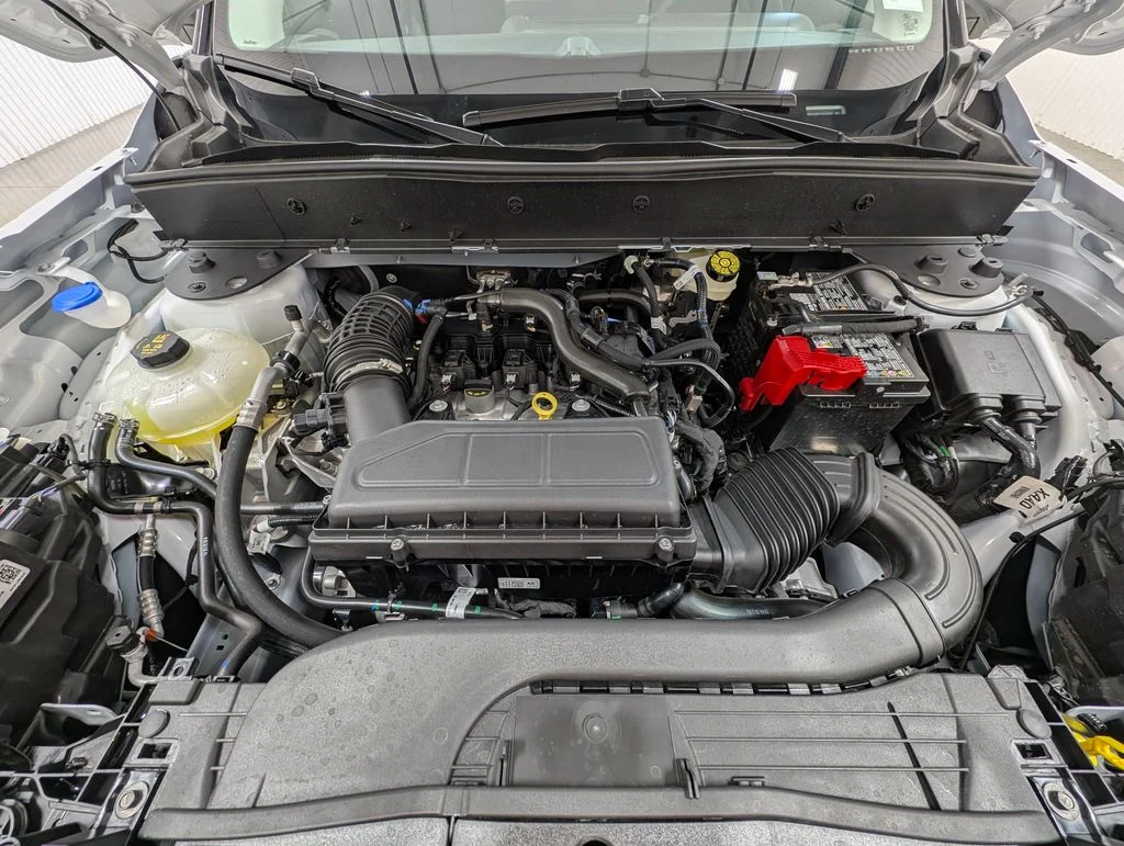 New 2026 Oxford White Ford Big Bend® image 26
