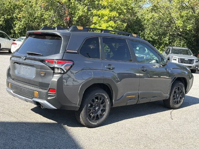 Used 2026 Gray Subaru Wilderness image 13