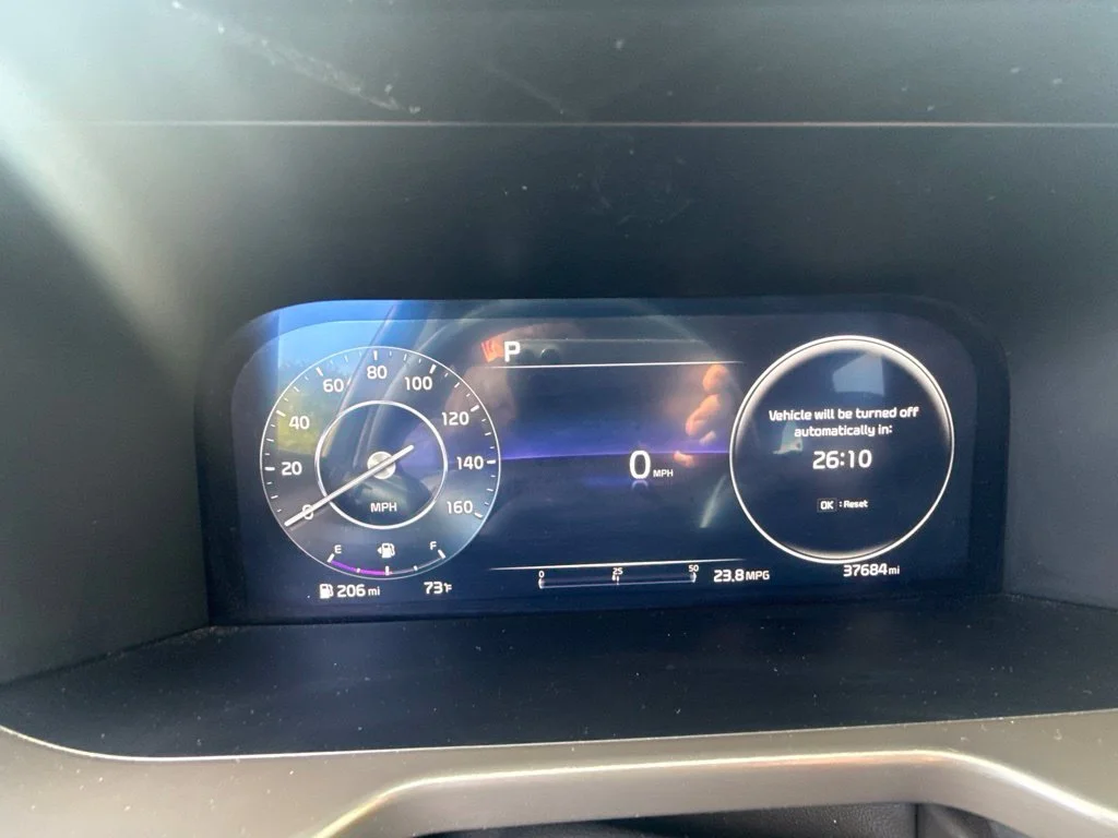 Used 2023 Blue Kia SX image 21