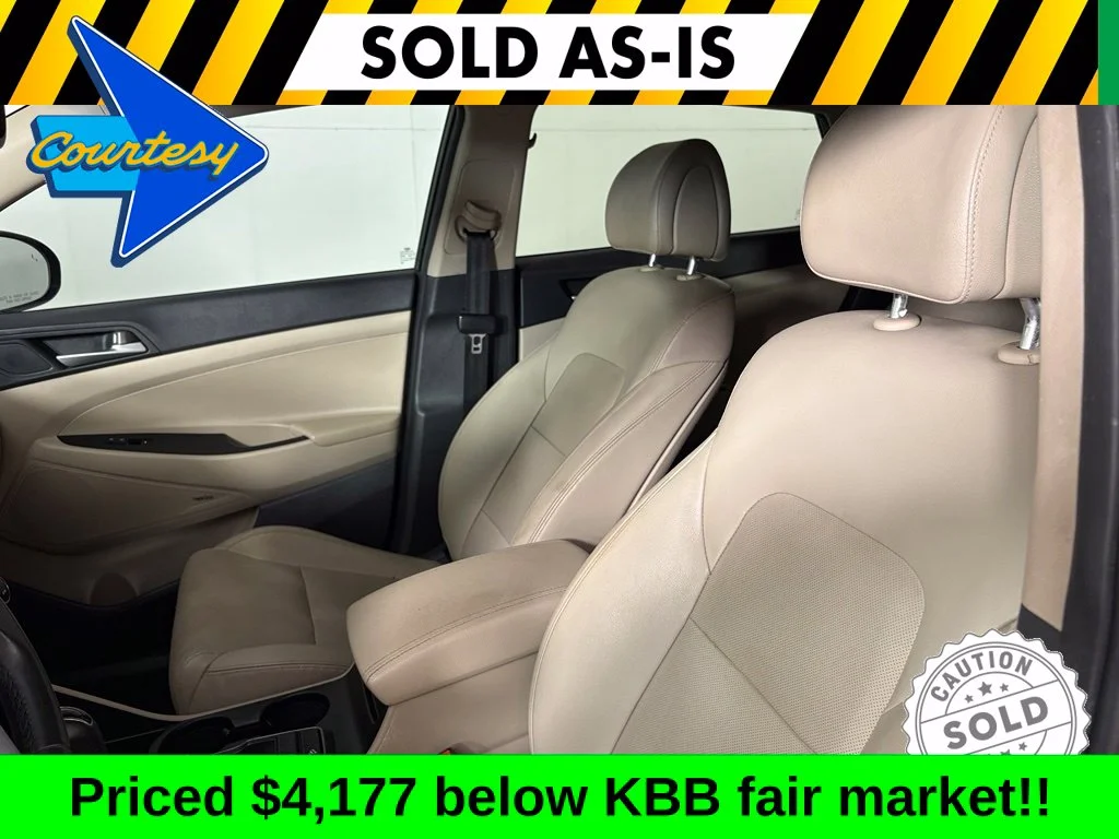 Used 2018 Black Hyundai SEL Plus image 18