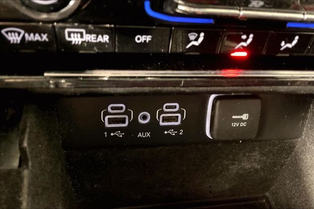Used 2023 Gray Jeep Overland image 14