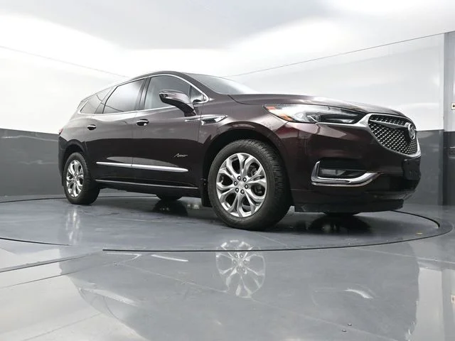 Used 2020 Red Buick Avenir image 31
