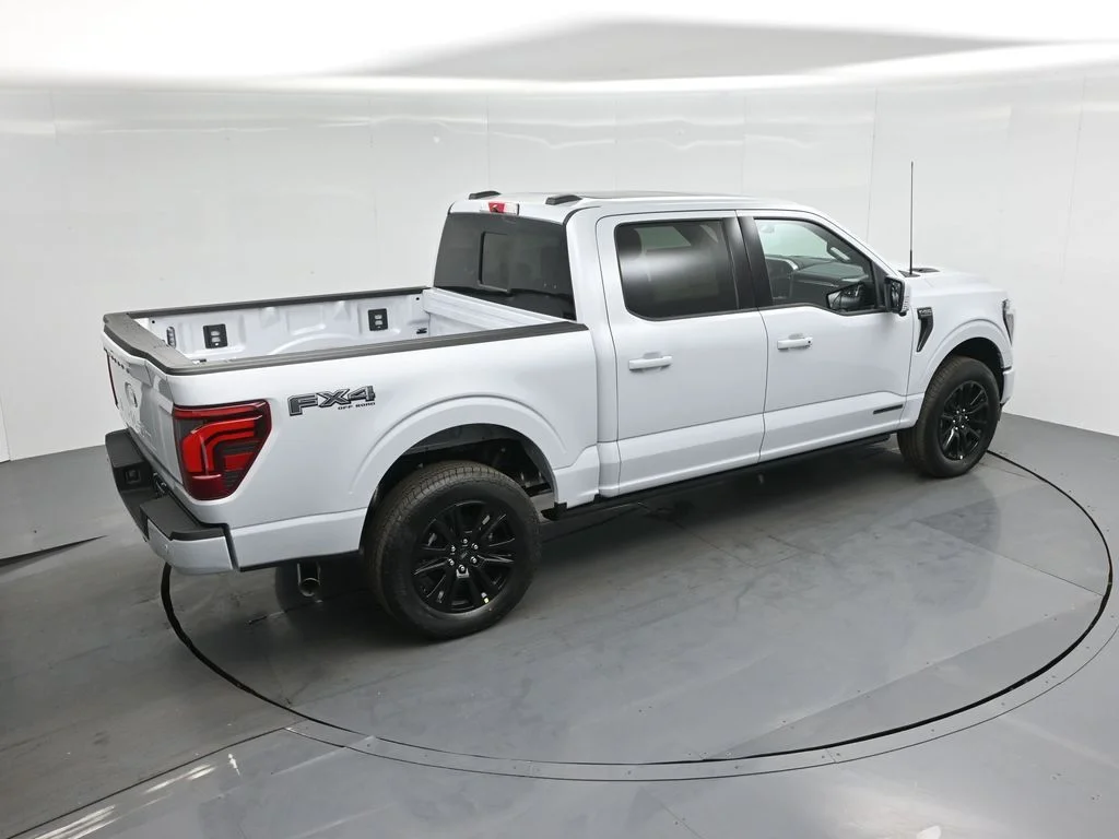 2025 Ford F-150 Platinum - Photo 43