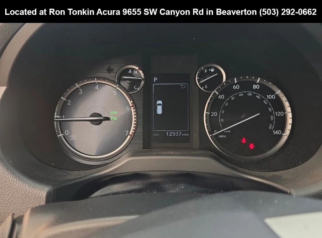 Used 2021 Atomic Silver Lexus 460 image 8