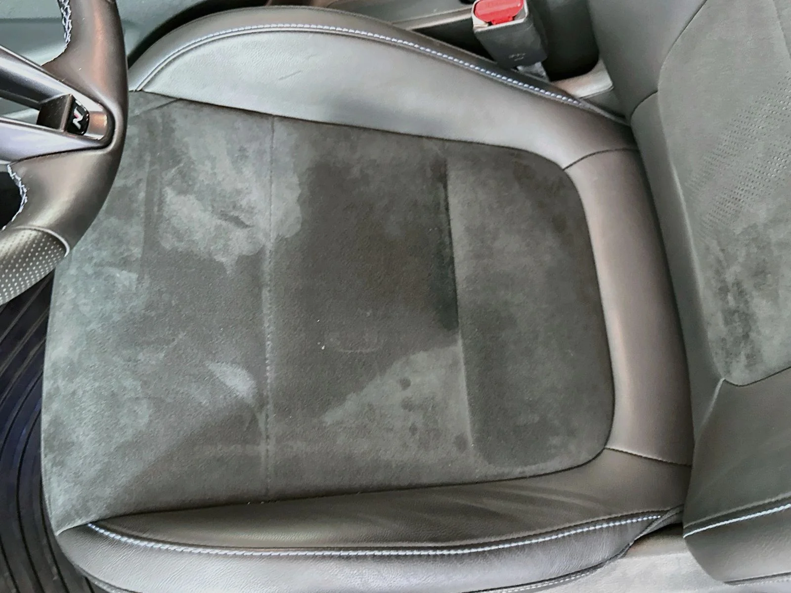 Used 2023 Ultra Black Hyundai Base image 20