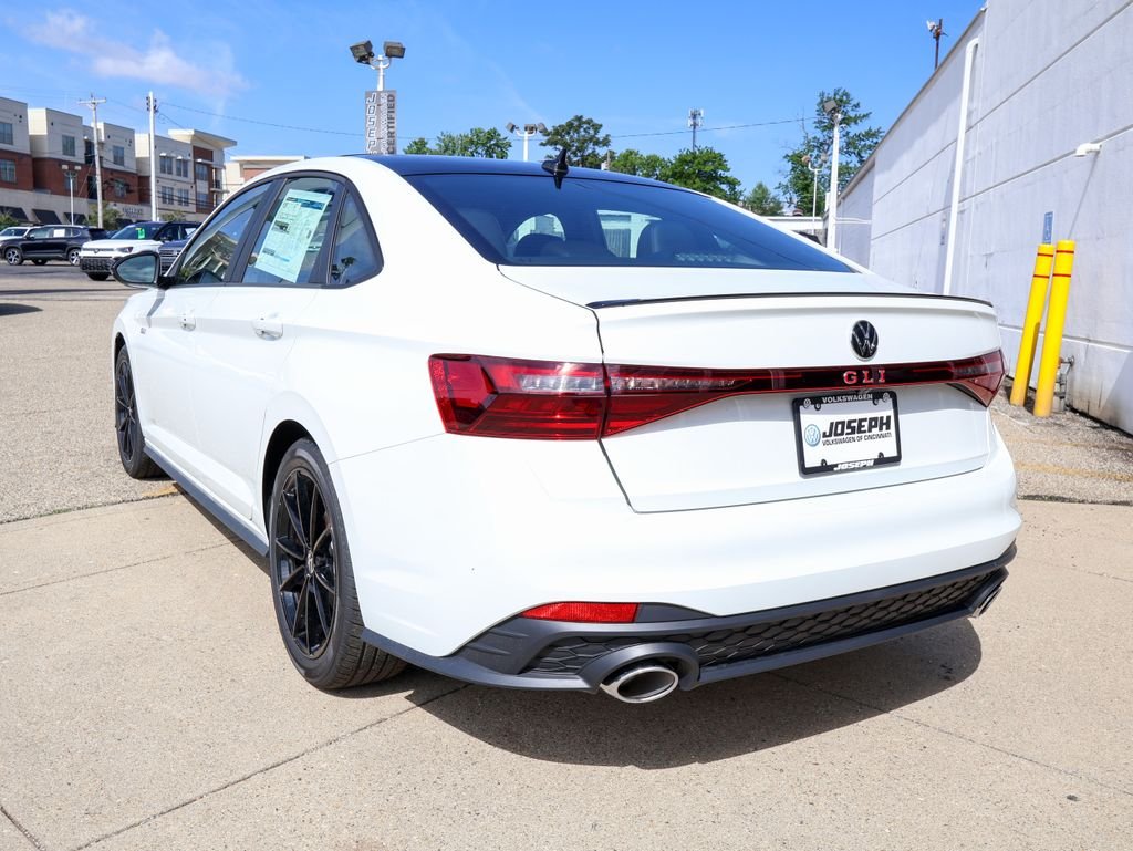 New 2026 White Volkswagen 2.0T Autobahn image 3