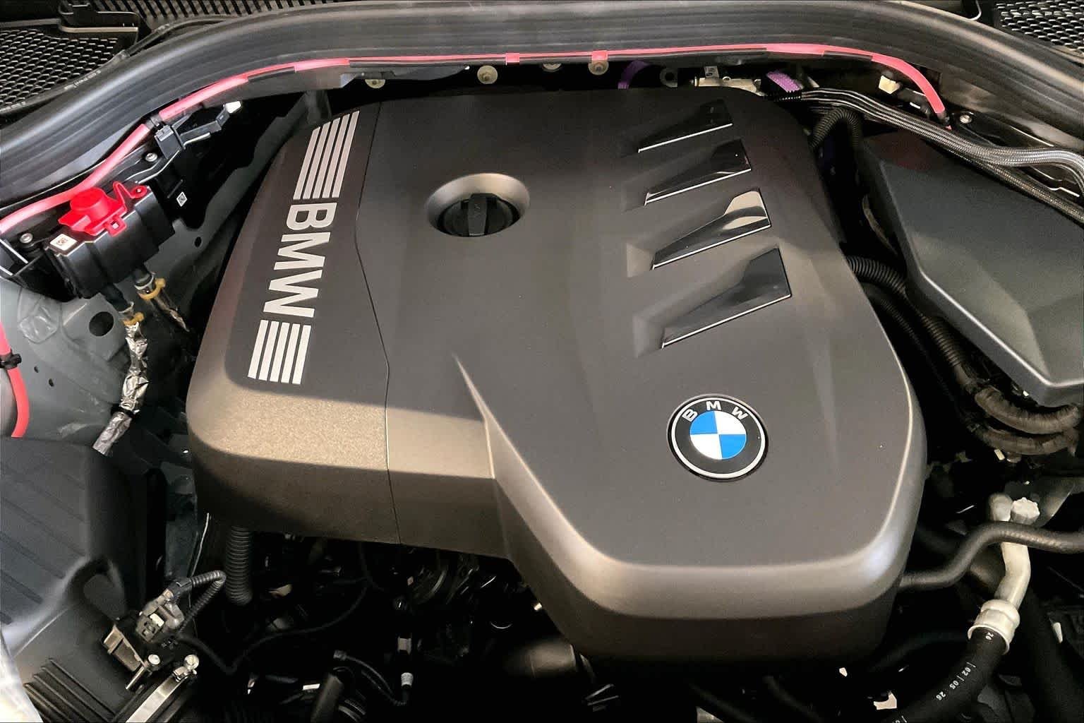 New 2026 Brooklyn Grey Metallic BMW 30 xDrive image 17