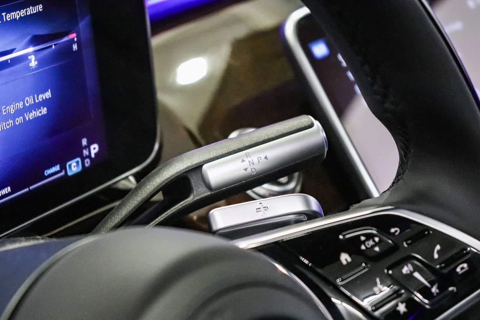 New 2026 Obsidian Black Metallic Mercedes-Benz Maybach S 580 image 23
