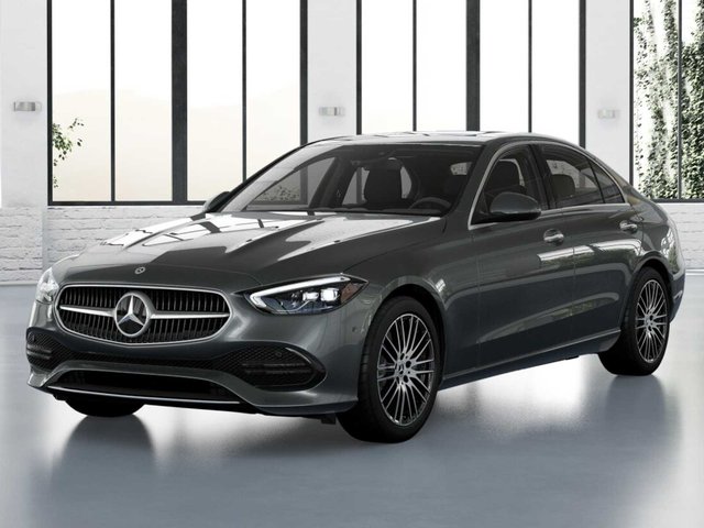 2026 Mercedes-Benz C-Class C 300