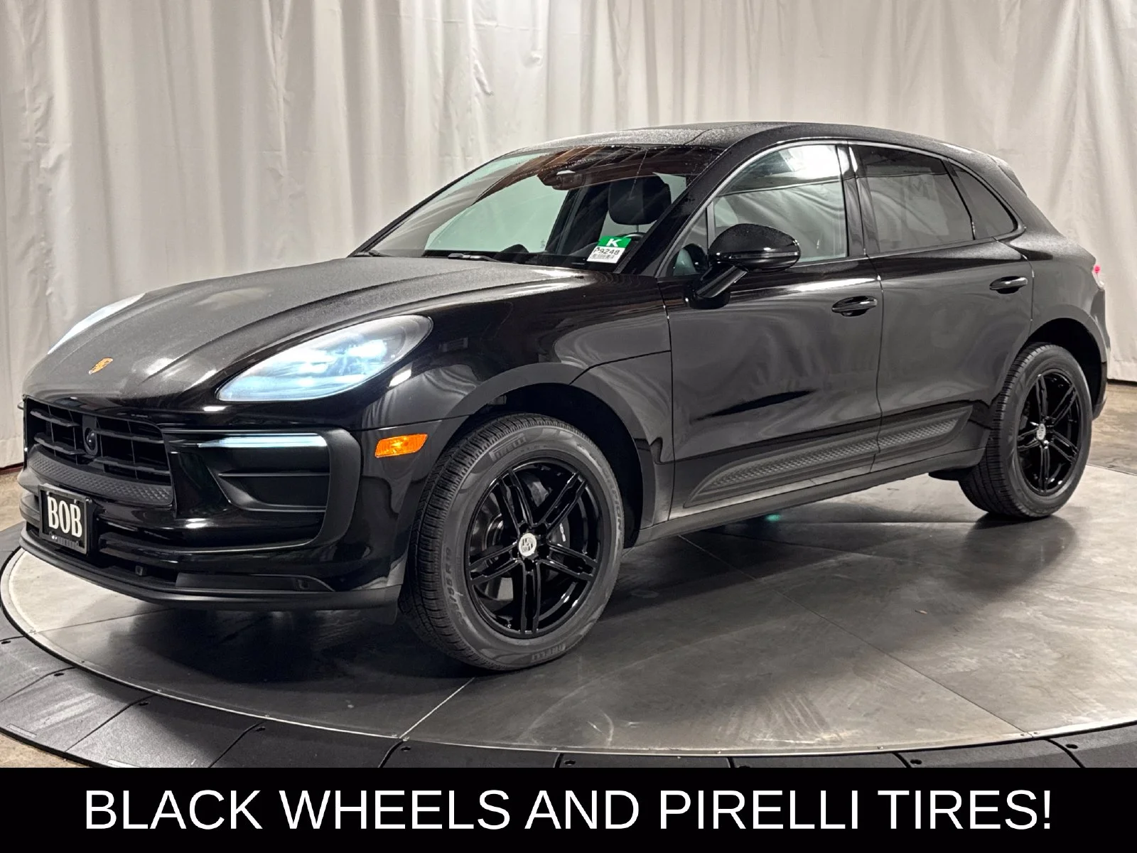 2024 Porsche Macan