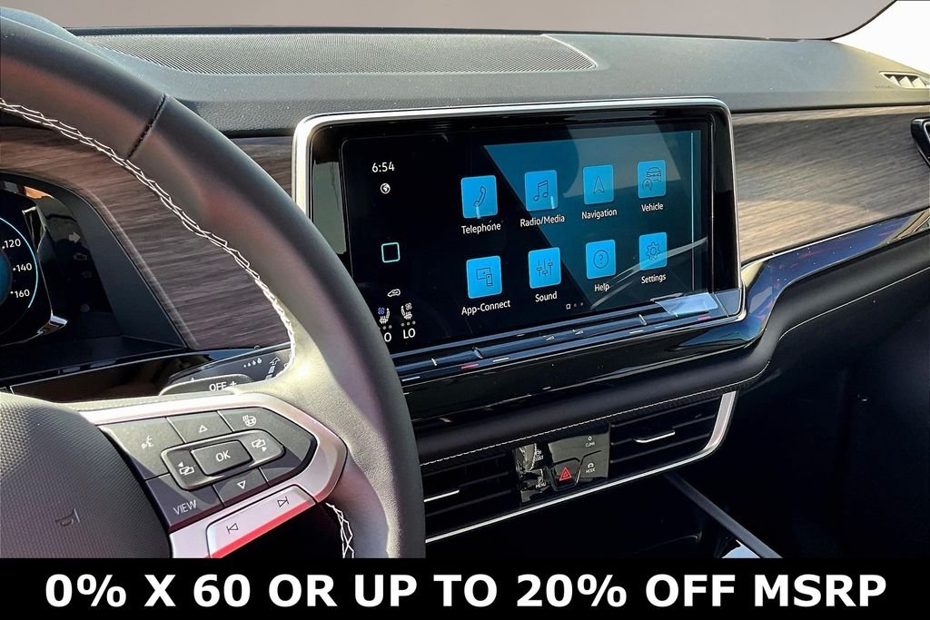 2026 Volkswagen Atlas SEL - Photo 6