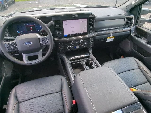 New 2026 Gray Ford Lariat image 16