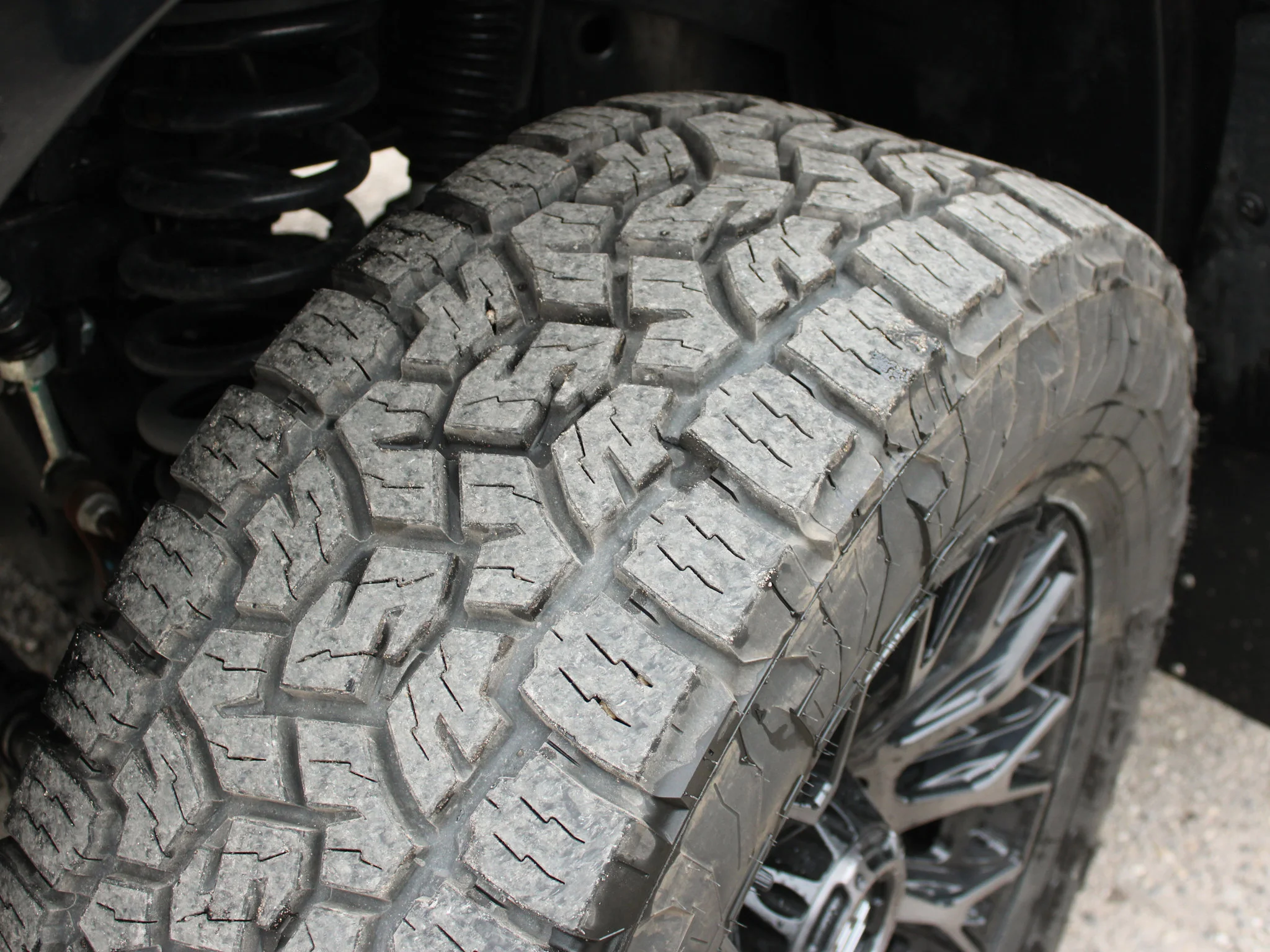 Used 2026 Black RAM Limited*, 2 Inch BS Lift, 35 Inch Tires, Fuel Wheels image 10