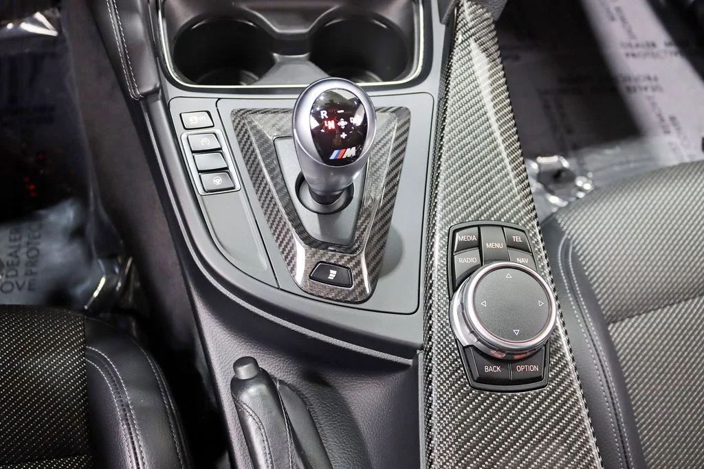 2015 BMW M3 Base