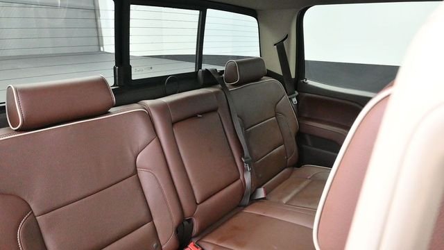 Used 2017 Gray Chevrolet High Country image 13