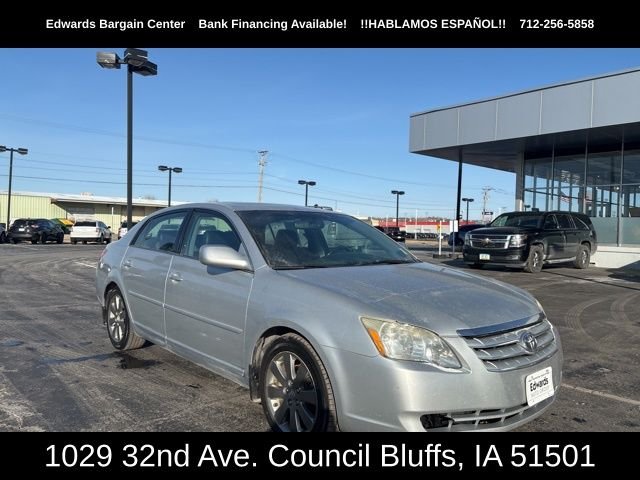 Used 2006 Toyota Avalon Touring with VIN 4T1BK36B86U143451 for sale in Council Bluffs, IA