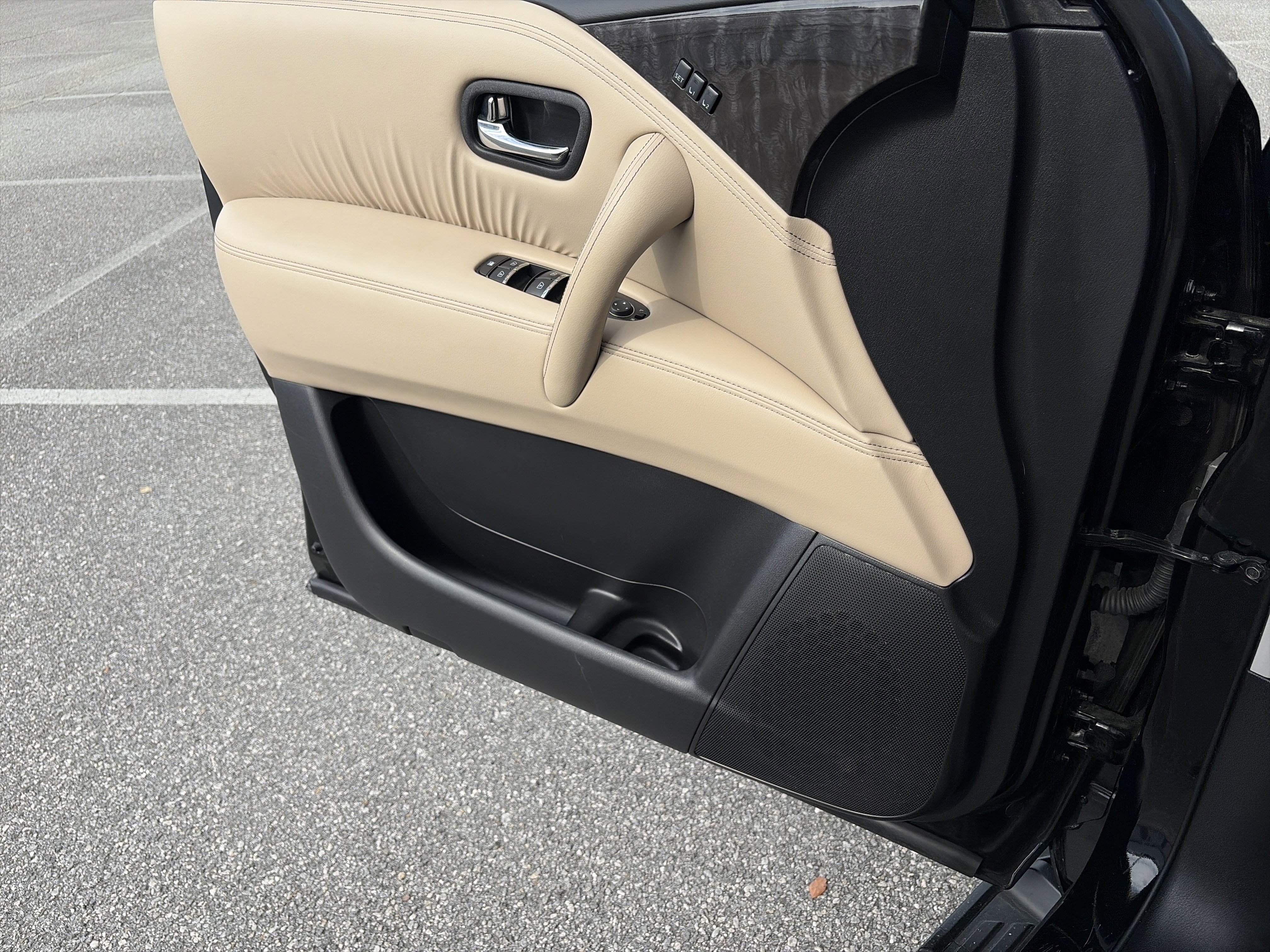 2024 Nissan Armada Platinum - Photo 17