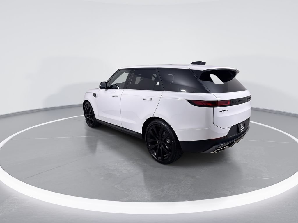 New 2026 Fuji White Land Rover SE image 6