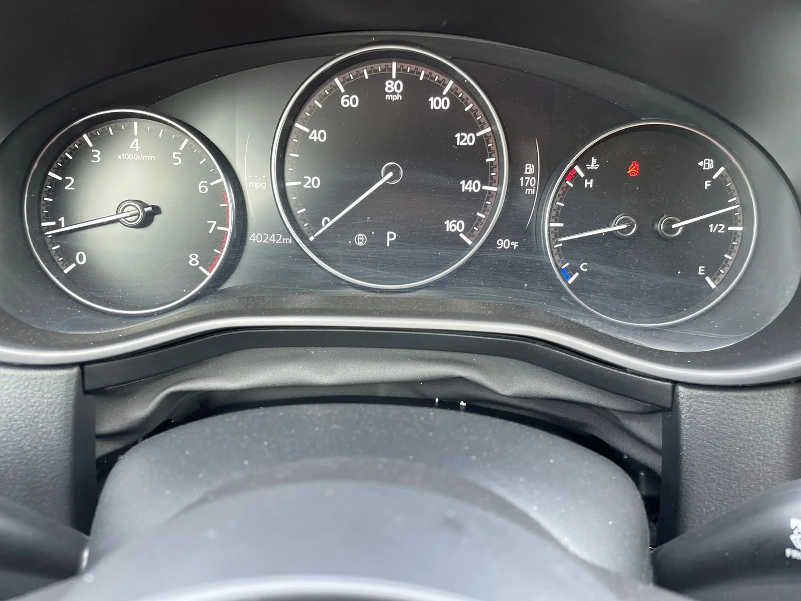 Used 2023  Mazda 2.5 Turbo Meridian Edition image 15