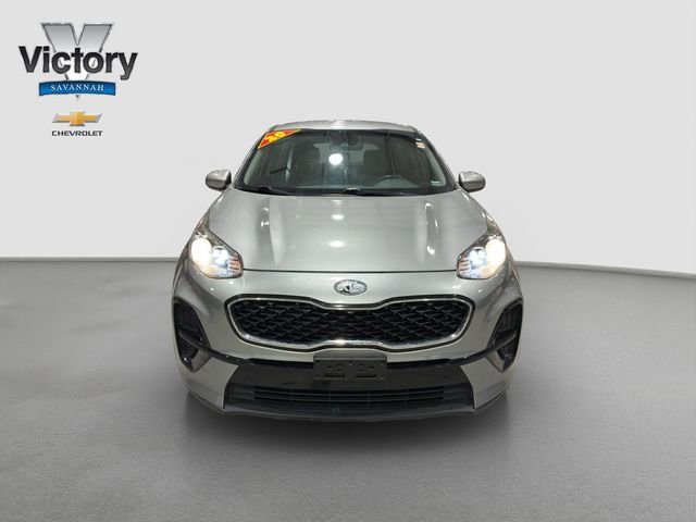 Used 2020 Kia Sportage LX with VIN KNDPM3AC1L7639125 for sale in Kansas City