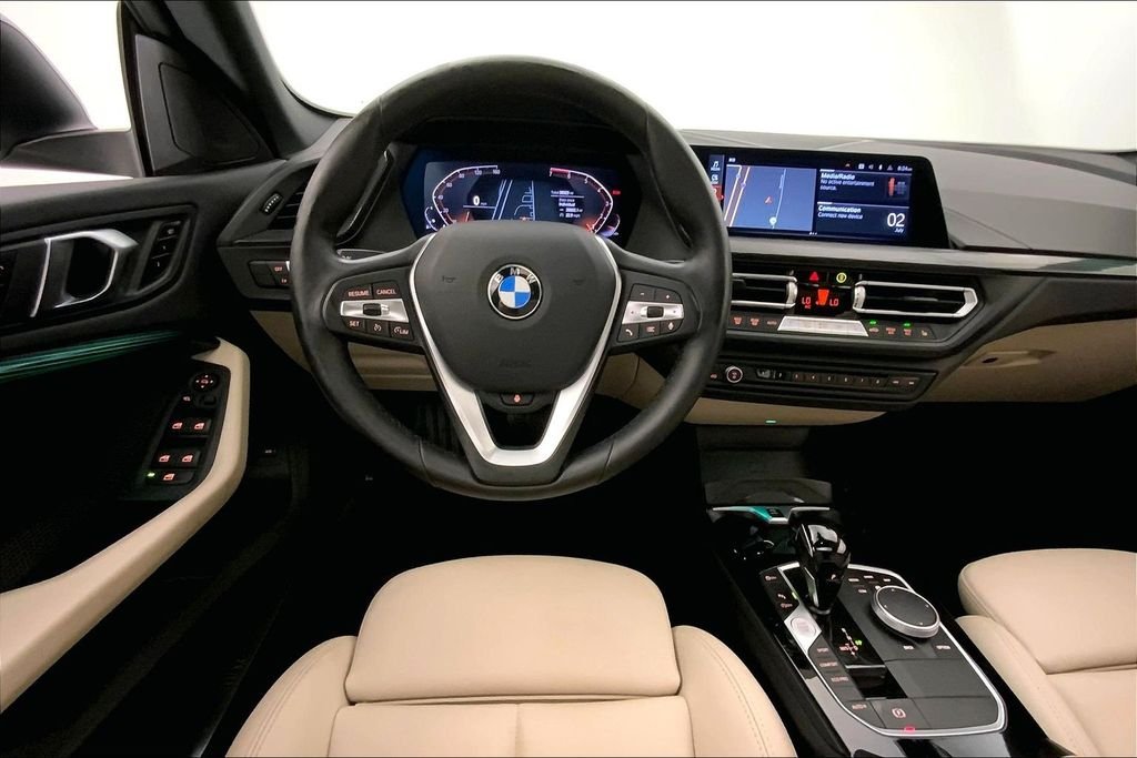 Certified Used 2023 Skyscraper Grey Metallic BMW  image 4
