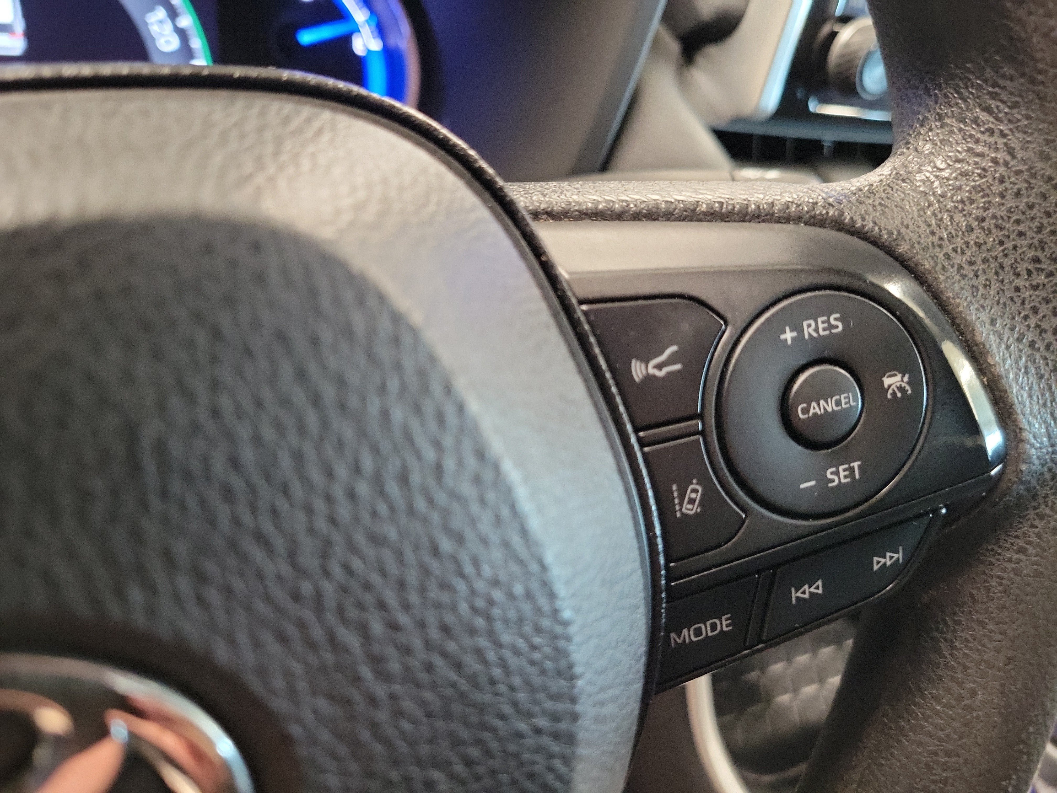 Certified Used 2024 Ice Toyota Hybrid LE image 28