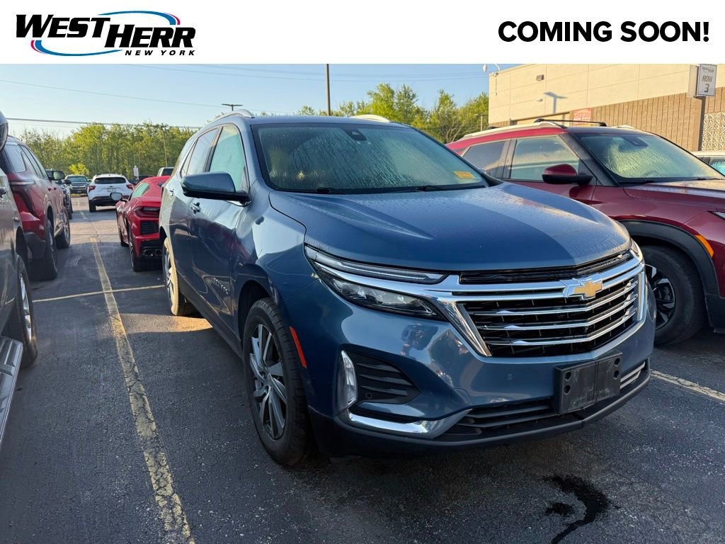 2024 Chevrolet Equinox Premier 1.5T's photo