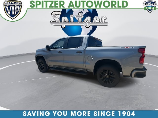 New 2026 Sterling Gray Metallic Chevrolet Custom image 9