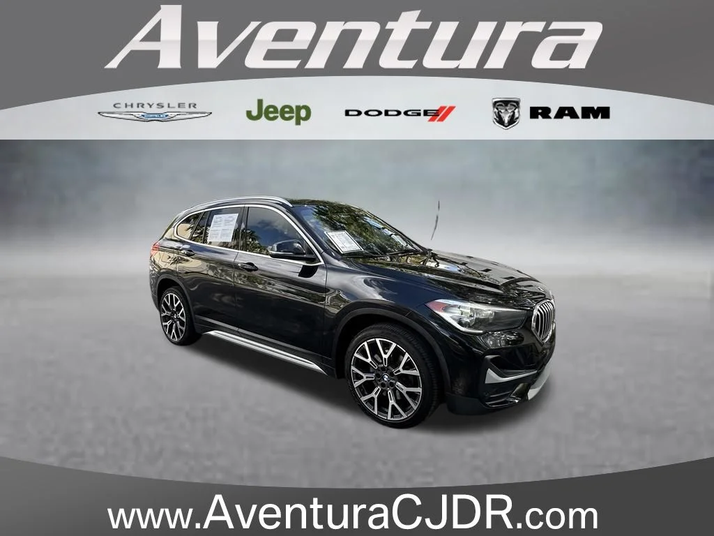 2021 BMW X1