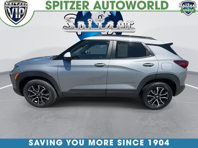 Used 2023 Gray Chevrolet ACTIV image 6