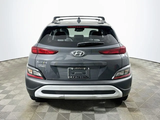 Certified Pre-Owned 2023 Hyundai Kona SEL