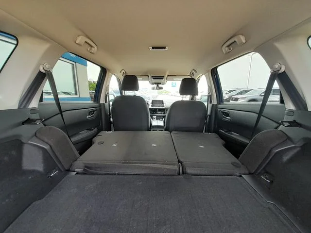 Used 2026 Blue Nissan SV image 49